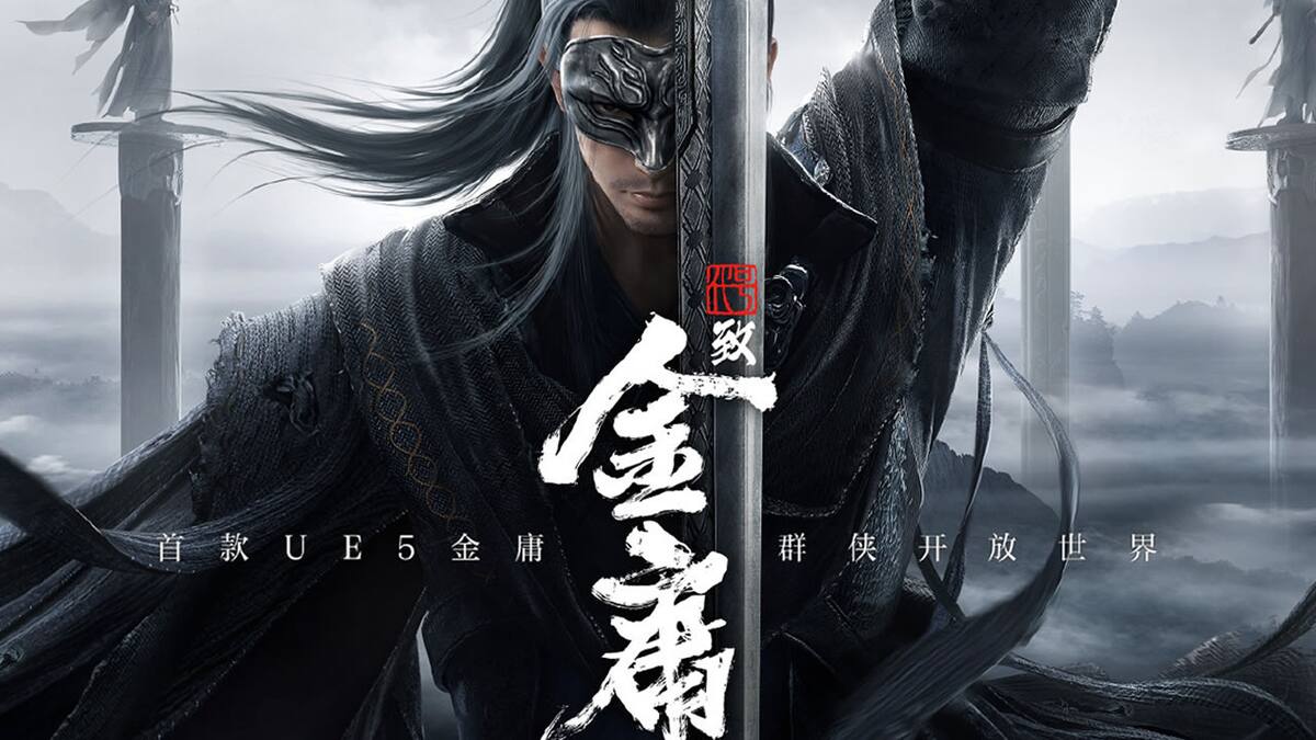 El juego de acción está inspirado en la obra de Jin Yong, novelista de artes marciales