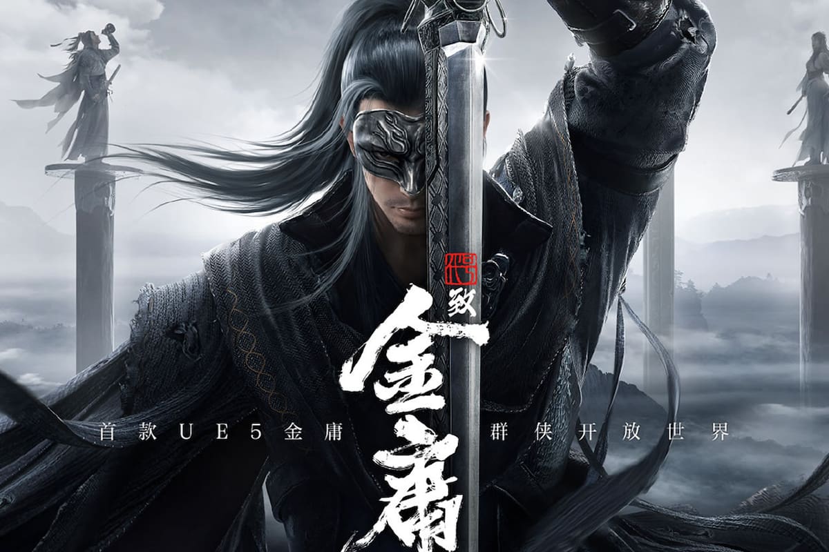 Tencent revela Code: To Jin Yong, AAA de mundo abierto de LightSpeed Studios