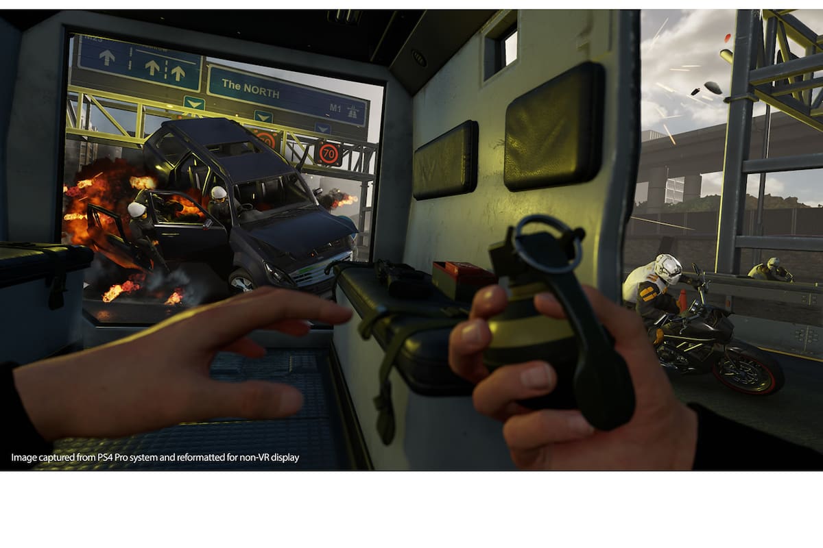 Blood & Truth recibirá DLC gratuito