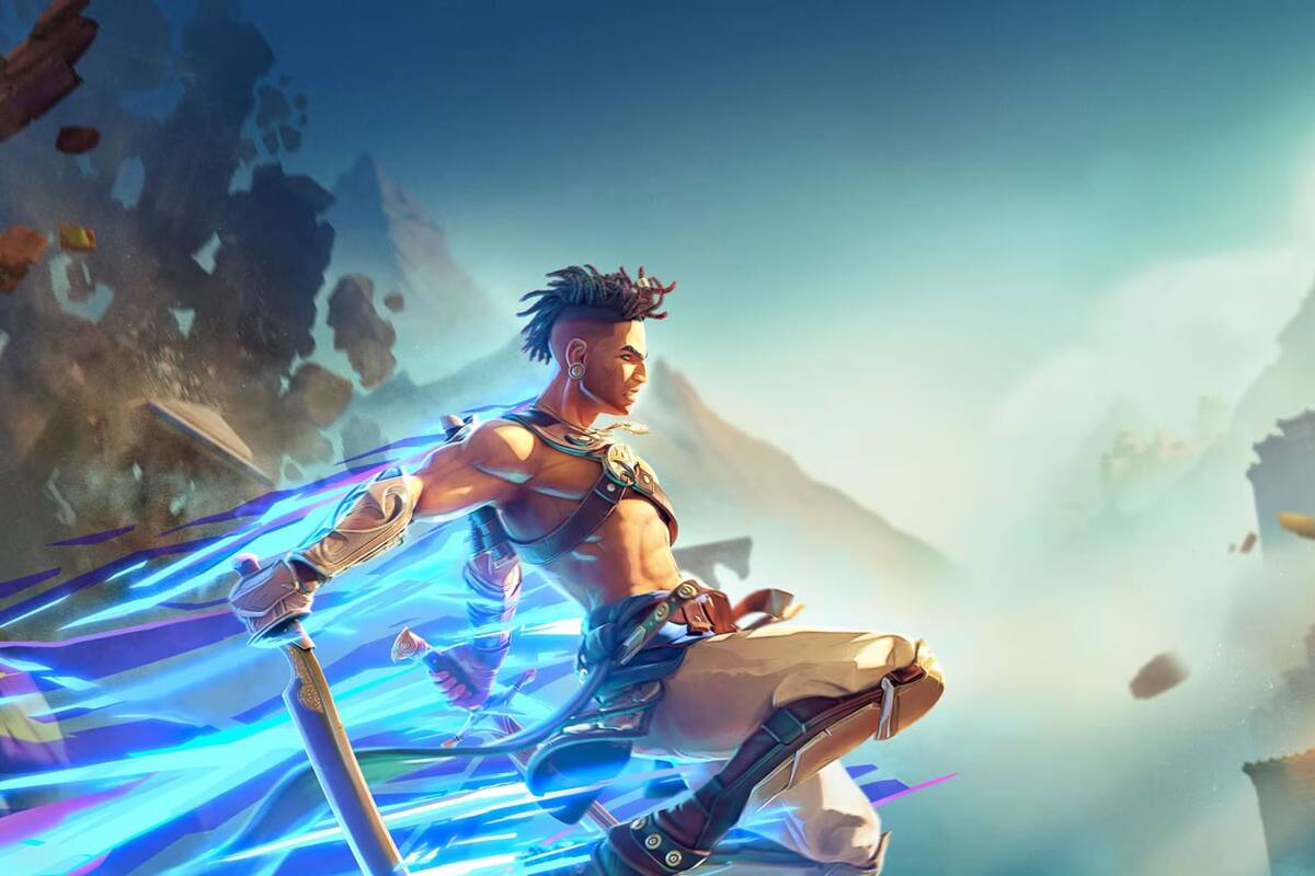 Prince of Persia: The Lost Crown es el regreso digno de un Príncipe