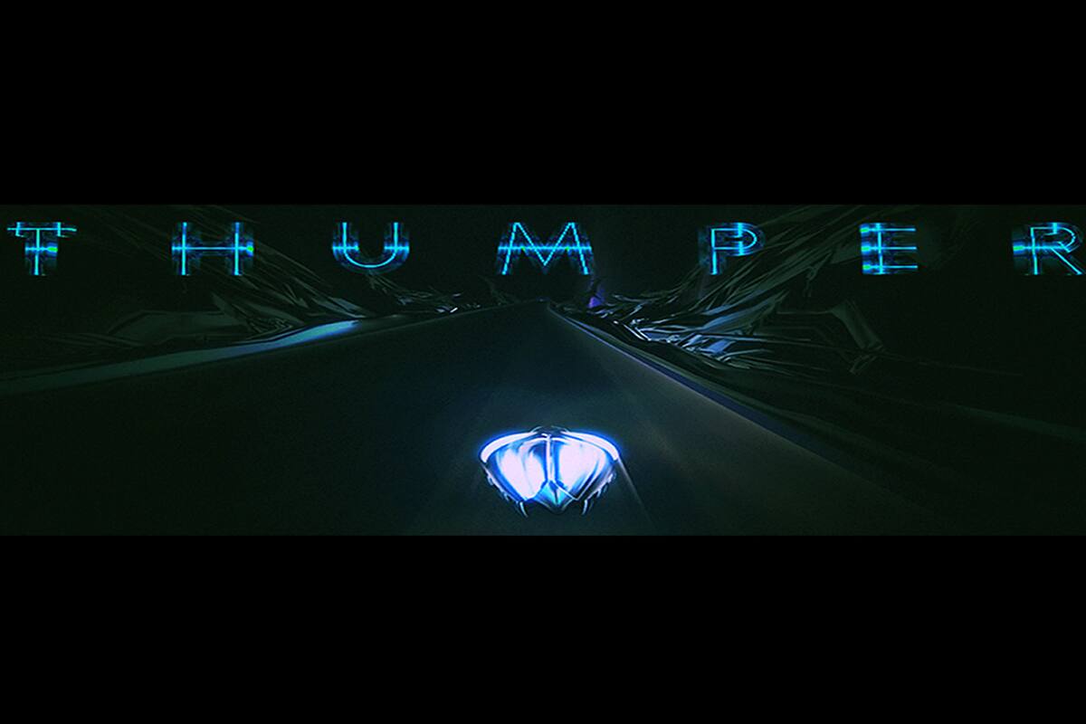 Thumper sale 3 días antes