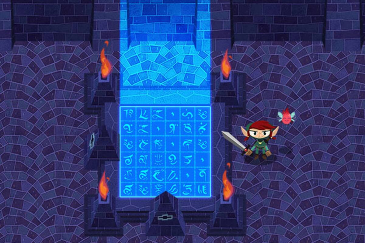 Double Fine anuncia Hack 'n' Slash para PC, Mac y Linux