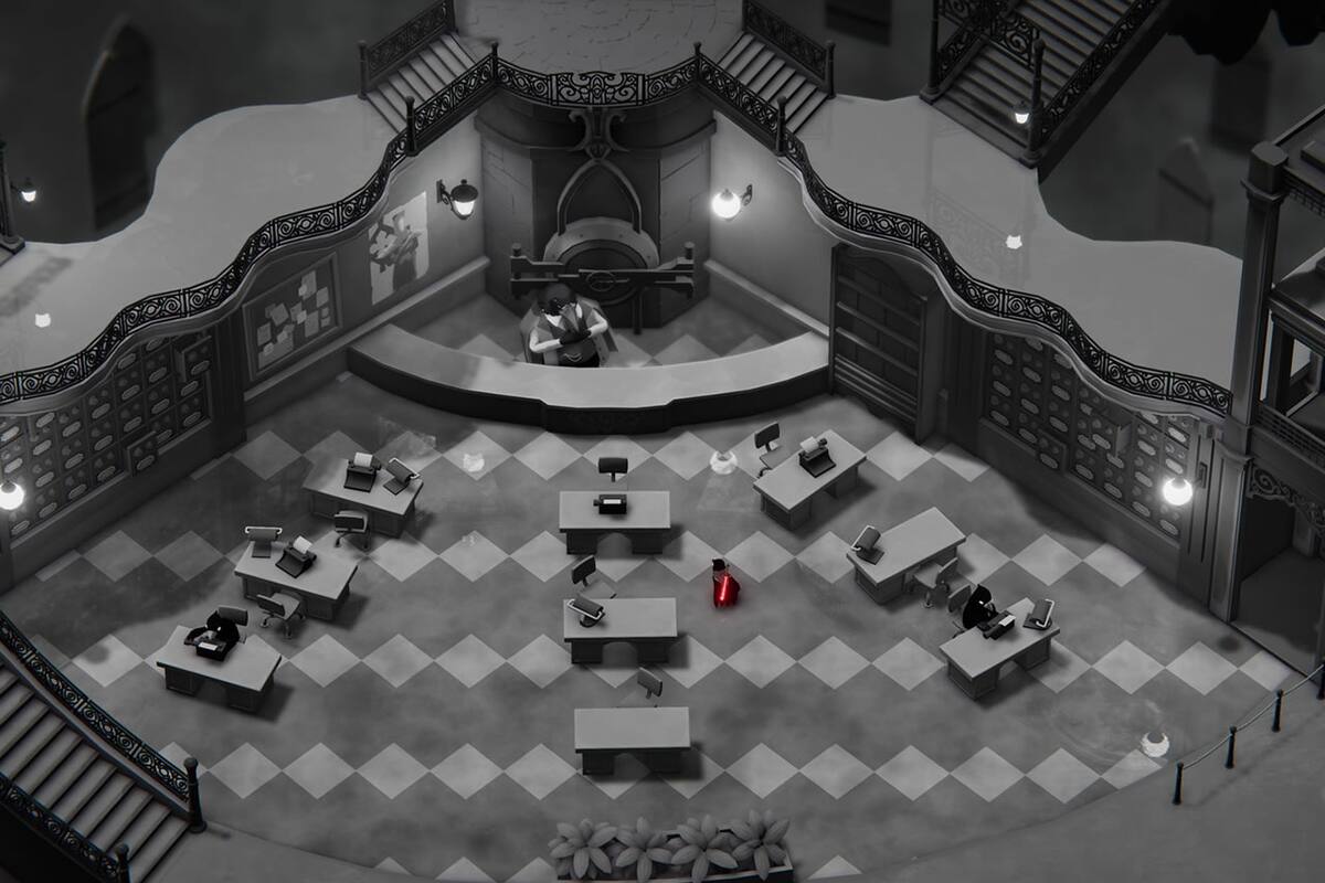 Death's Door es un éxito en Xbox y Phil Spencer lo celebra