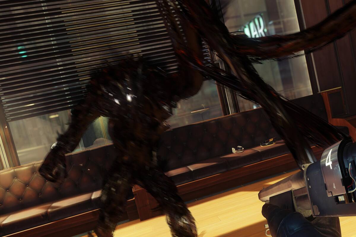 El trailer de lanzamiento de Prey es emocionante