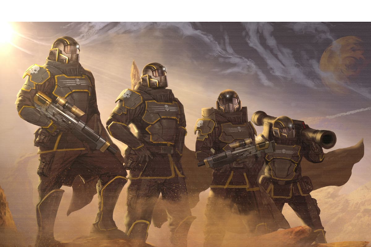Helldivers llegará a PC