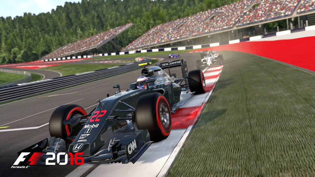 El juego de automovilismo fue el más vendido de la semana