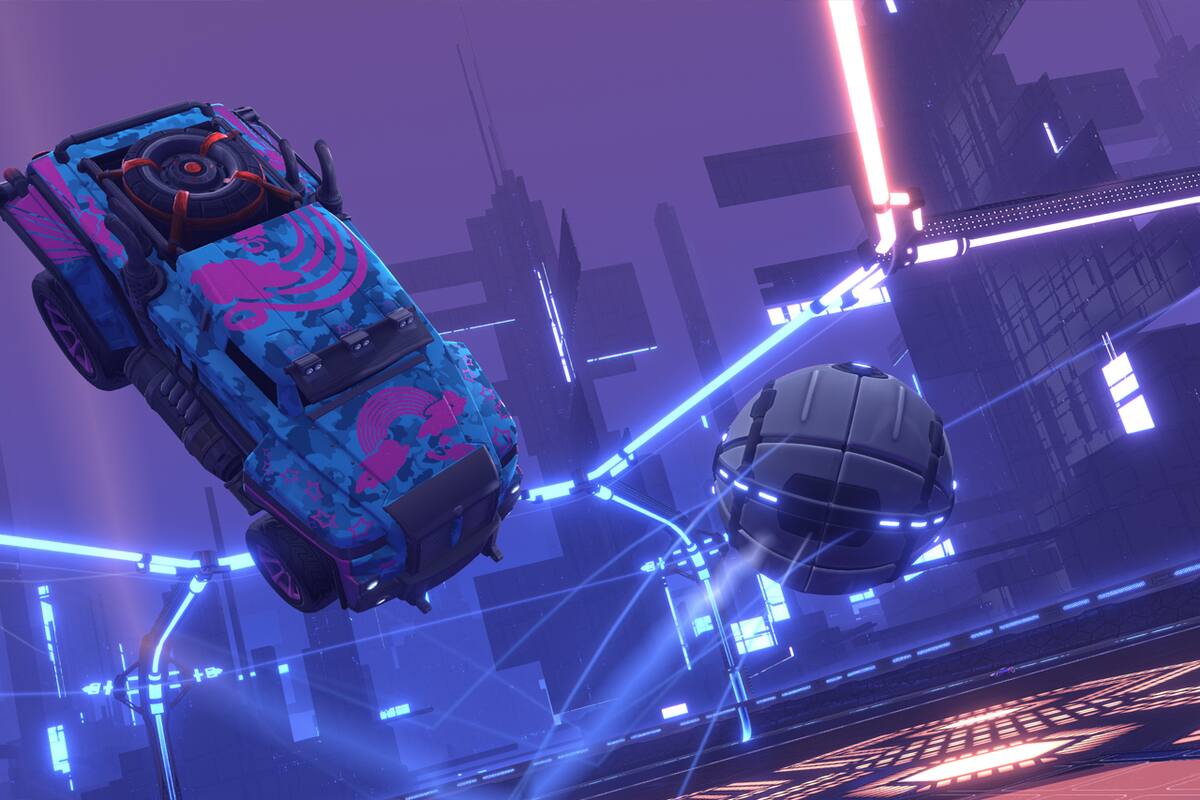 Conoce los premios de la Temporada 7 de Rocket League