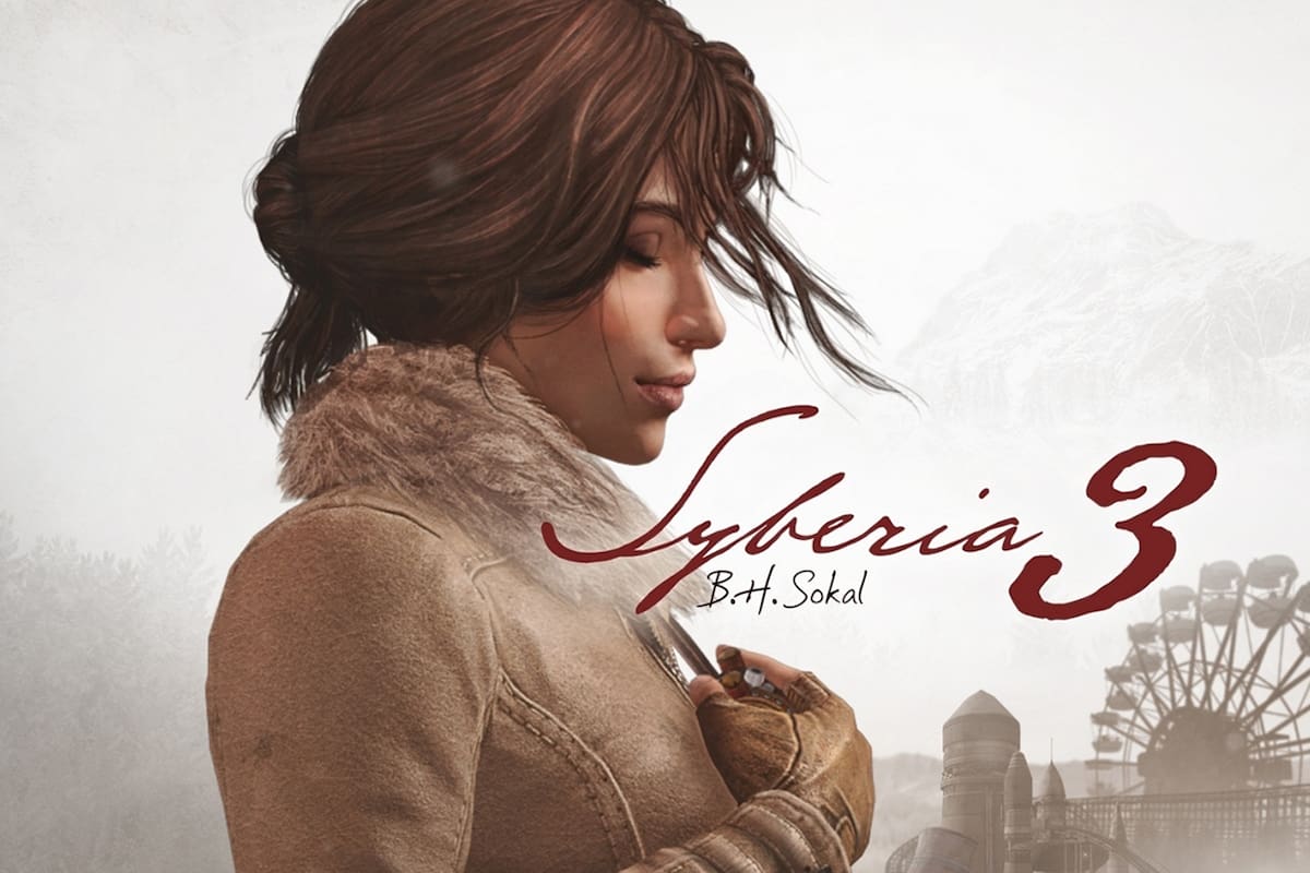 Mira el trailer que confirma el lanzamiento de Syberia 3