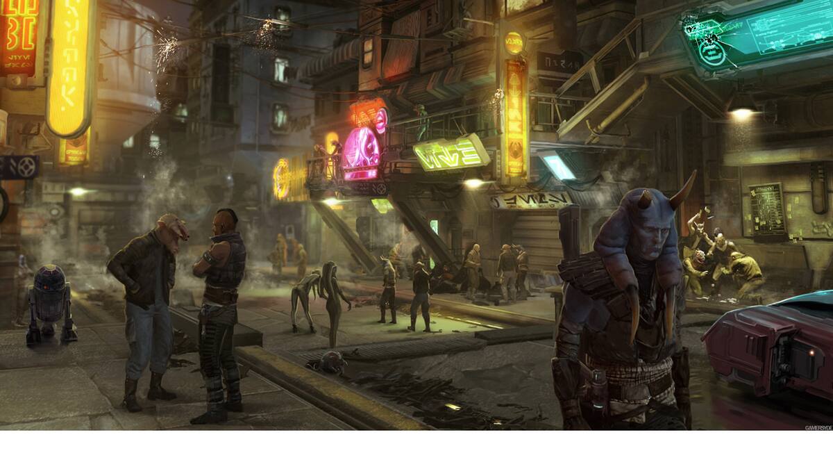 El juego de aventuras de LucasArts fue cancelado en 2013
