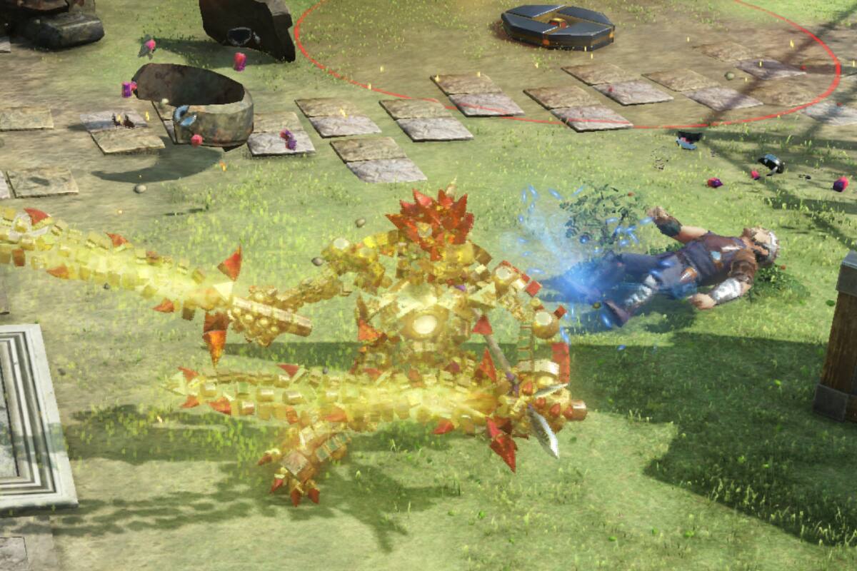 El demo de Knack 2 ya está disponible en PlayStation 4