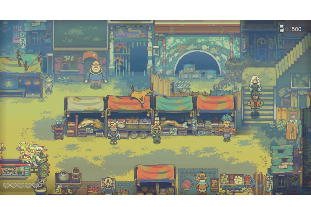 Eastward, título inspirado en Earthbound, ya tiene fecha de estreno