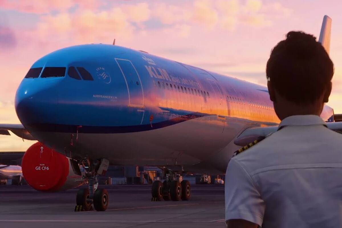 Microsoft Flight Simulator 2024 ya tiene fecha y presume geniales novedades en trailer