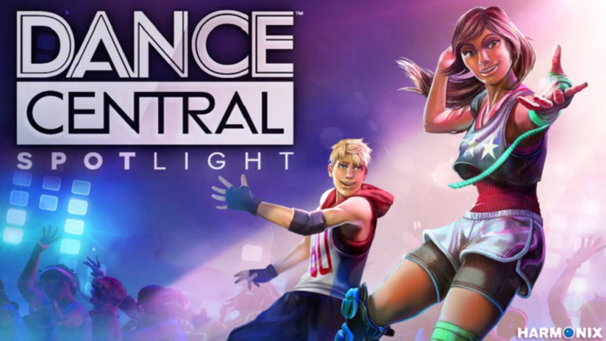 El juego de baile incluirá 10 canciones
