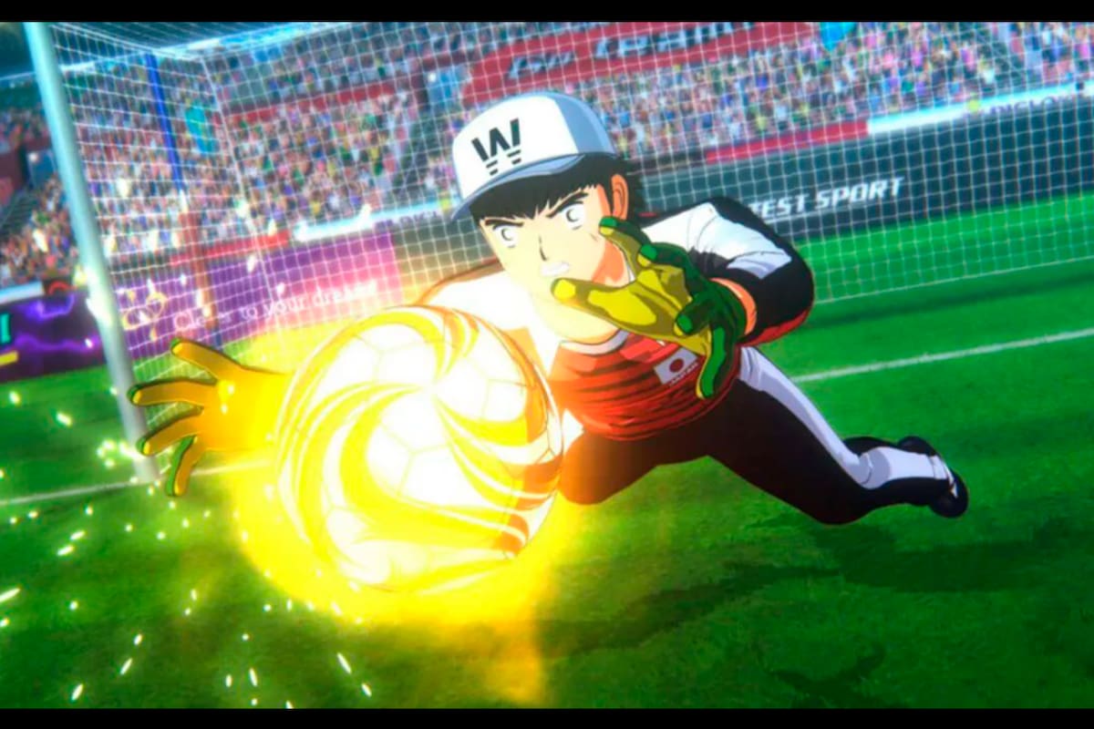 Captain Tsubasa: Rise Of New Champions recibe un enorme parche y DLC
