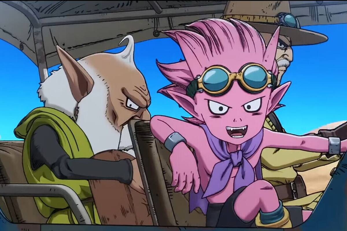 SAND LAND confirma que su videojuego tendrá un personaje nunca antes visto en el manga