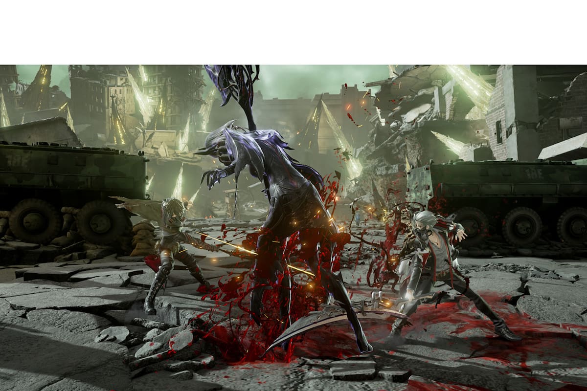 Code Vein recibirá mucho contenido extra con su Season Pass