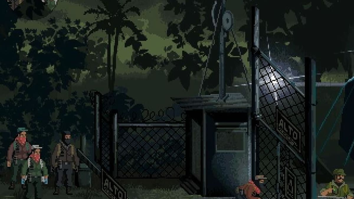 El juego de Bandprice combina acción, sigilo y estrategia