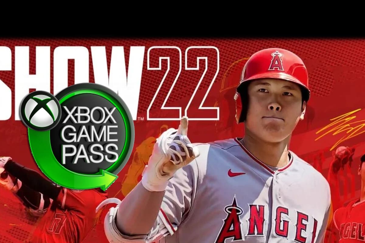 MLB The Show 22, hecho por PlayStation, llegará a Switch y a Xbox Game Pass en día 1