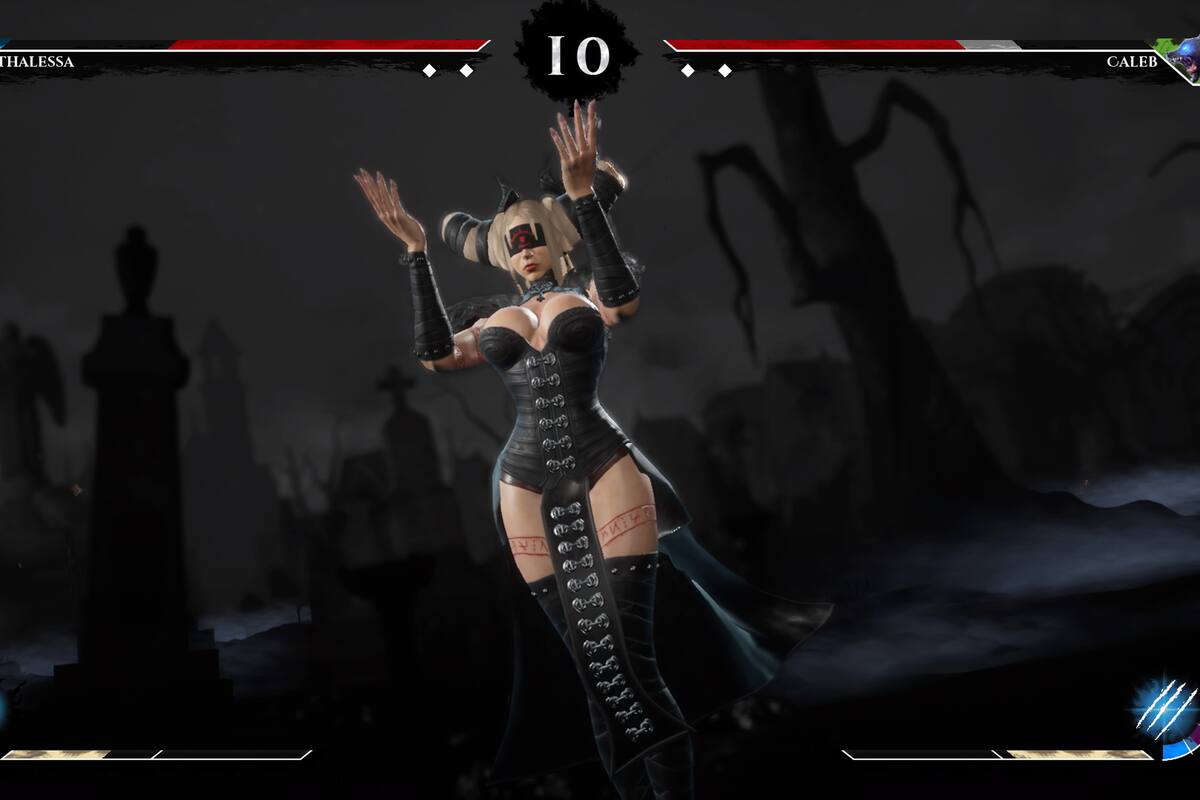Omen of Sorrow se estrenó oficialmente como exclusivo de PlayStation 4