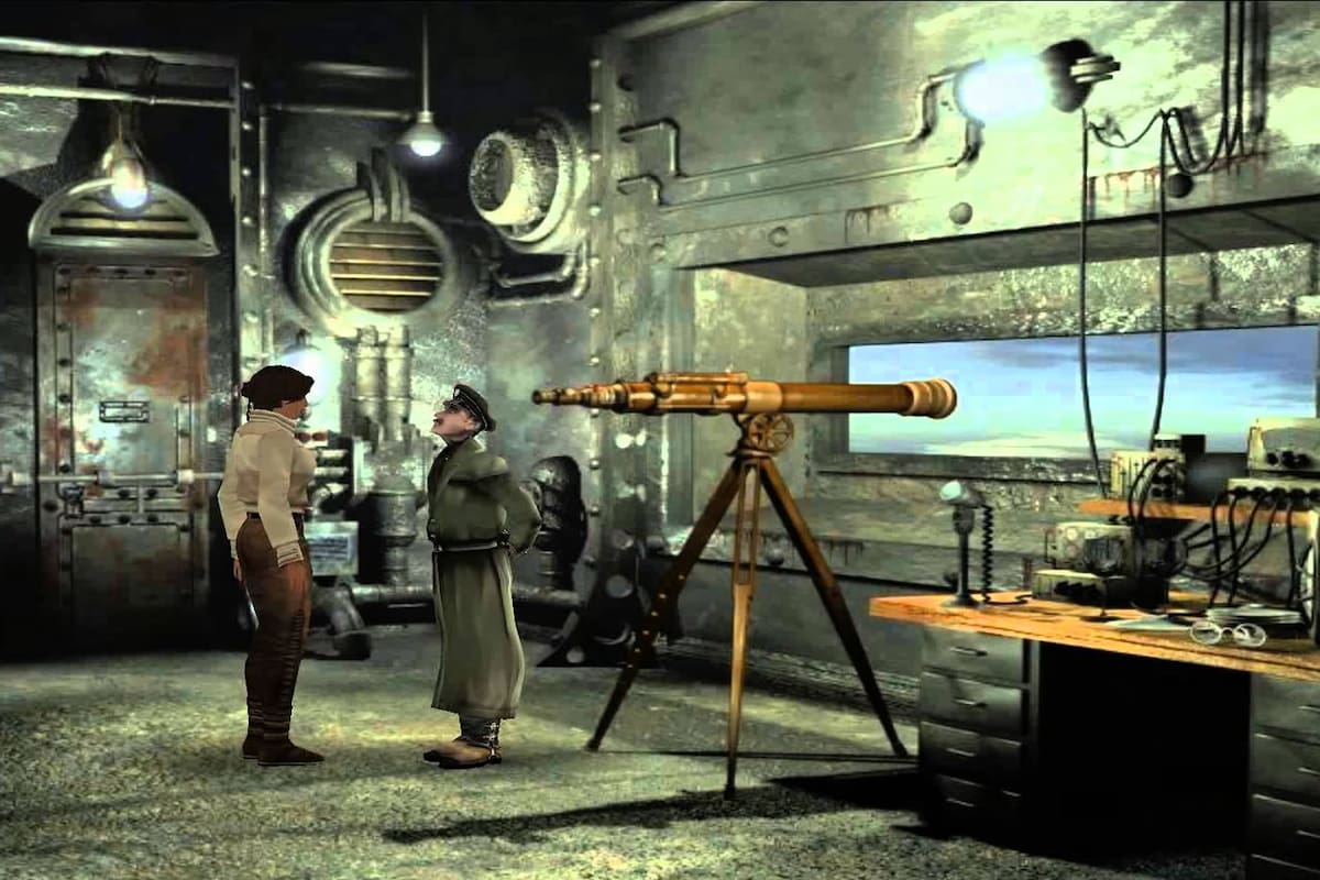 Syberia llegará a eShop de Switch en Europa
