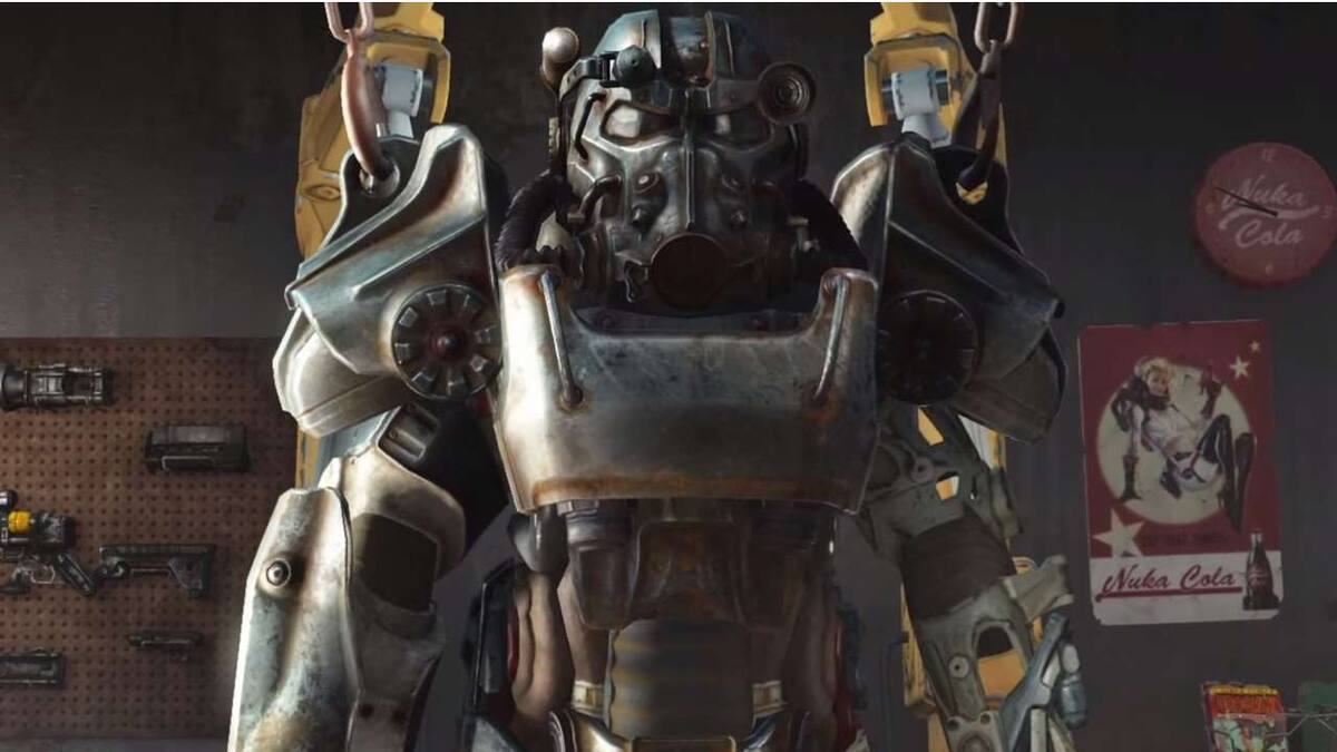 El juego de Bethesda debuta el 10 de noviembre