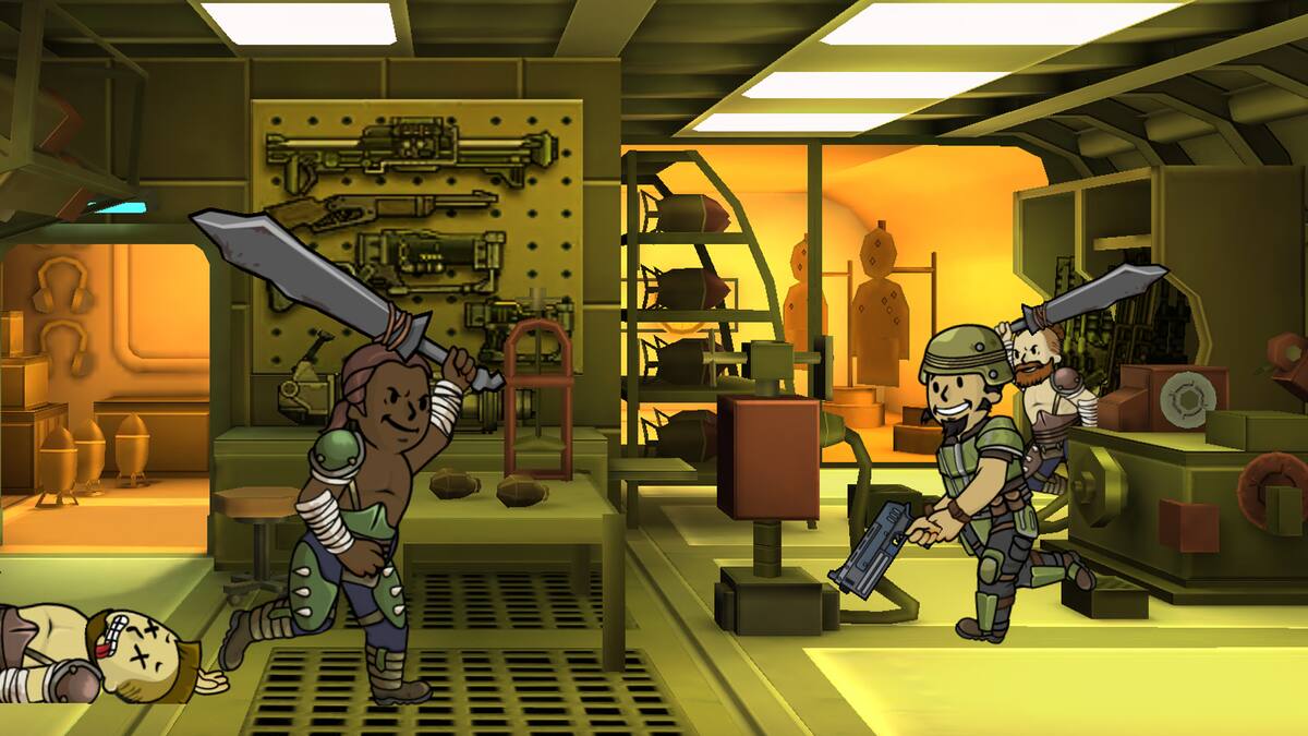El juego de Bethesda demuestra la popularidad de los juegos móviles