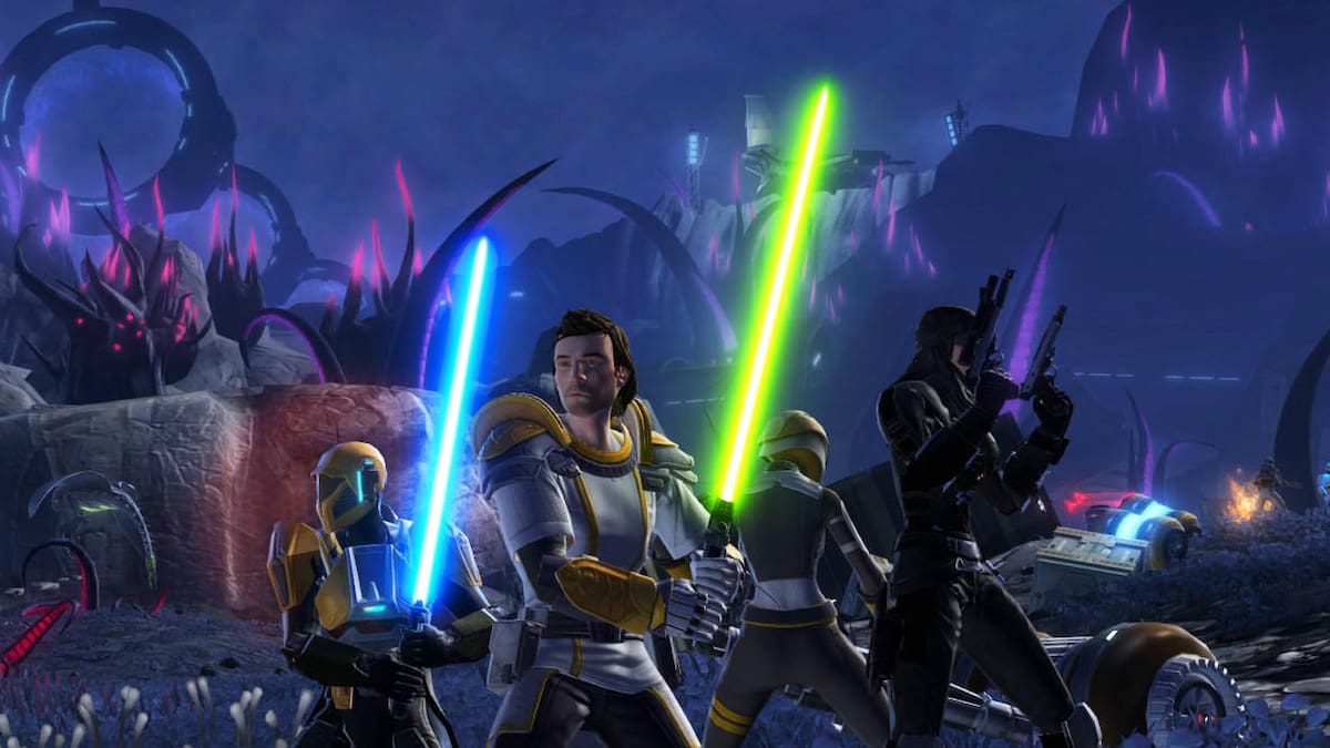 El juego de BioWare y Electronic Arts cuenta con cross-play y cross-save