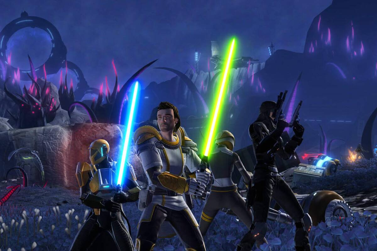 Star Wars: ¡ya puedes jugar gratis este popular título de la saga en Steam!