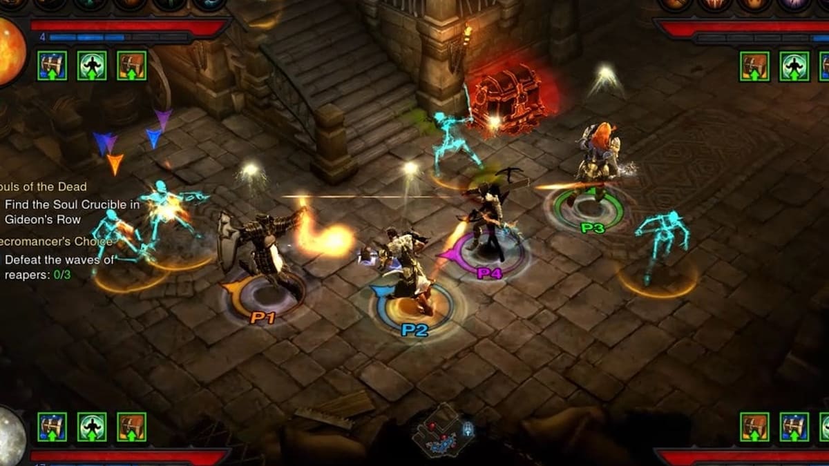 El juego de Blizzard se estrenará en noviembre