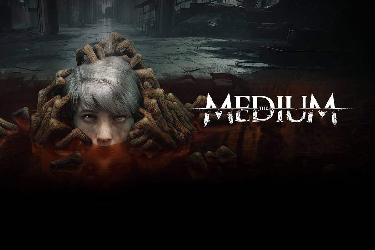 Es oficial: The Medium está en camino a PlayStation 5