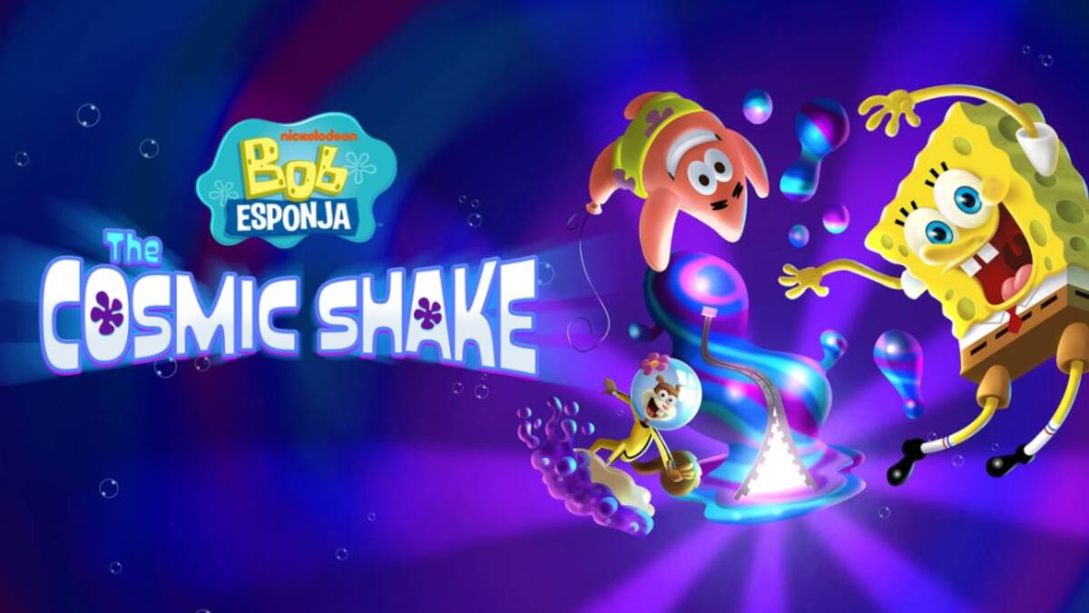 El juego de Bob Esponja está cada vez más cerca