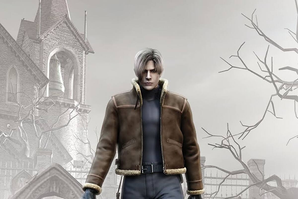 ¡Un forastero! Fans celebran el 17.° aniversario de Resident Evil 4