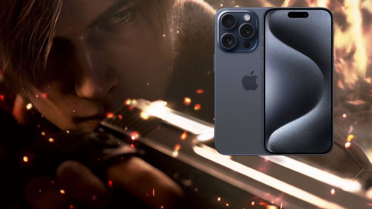 El juego de Capcom estará disponible en la nueva generación de dispositivos de Apple