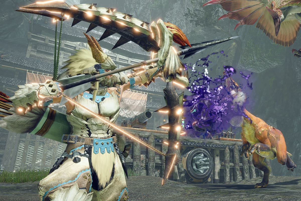 Confirman Monster Hunter Rise para Xbox y PlayStation; llegará en enero a Xbox Game Pass