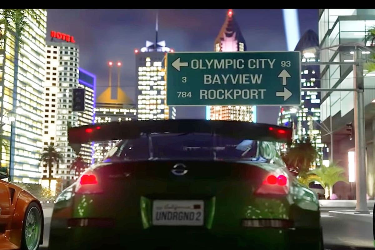 Fans trabajan en un remake de Need for Speed Underground 2