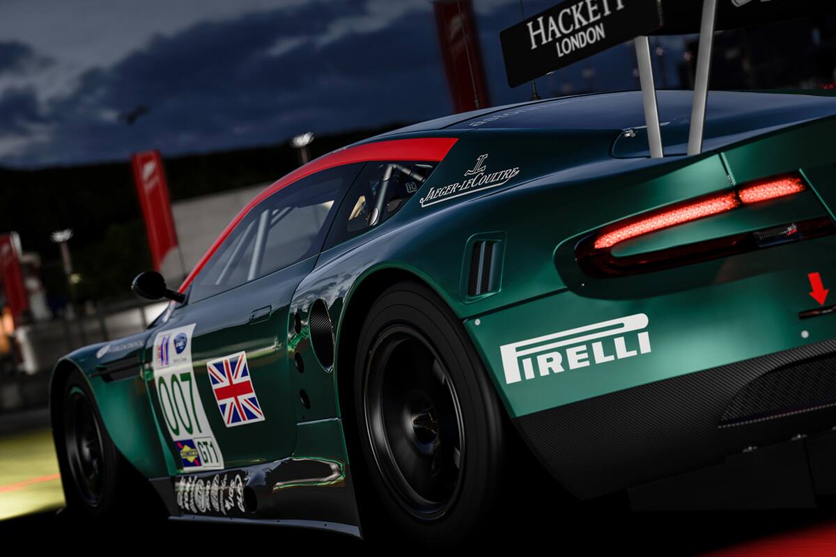 Versión final de Forza 6: Apex ya está disponible en PC