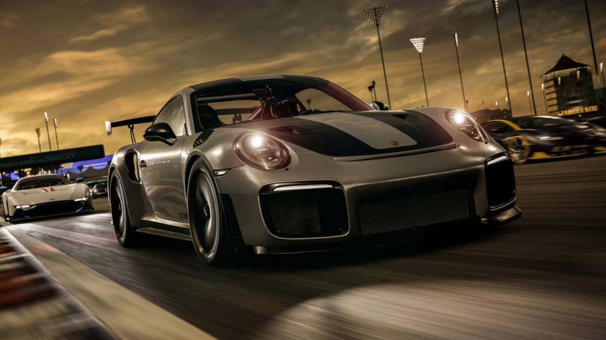 El juego de carreras de Microsoft Studios sale este martes al mercado