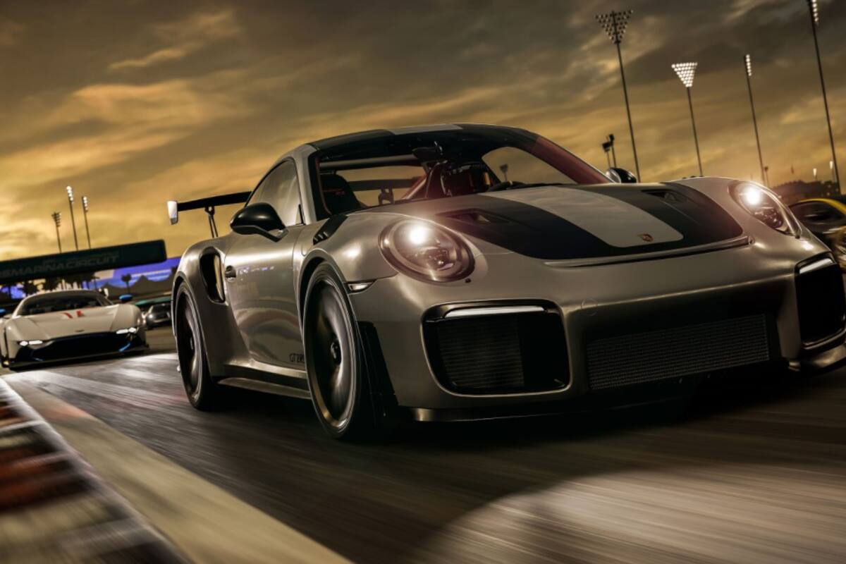 AMD Vega 64 muestra mejor desempeño que las GeForce GTX en Forza 7