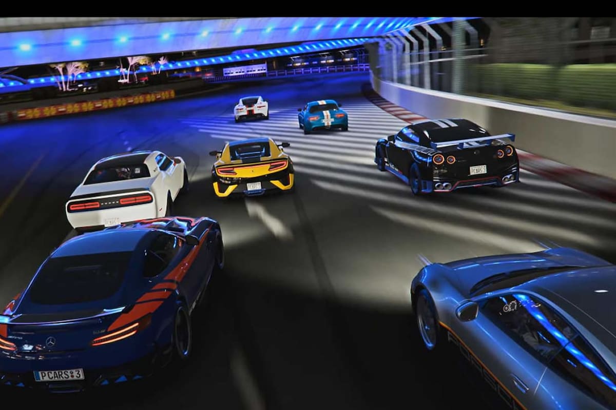 ¡Enciendan los motores! Project CARS 3 llegará este verano