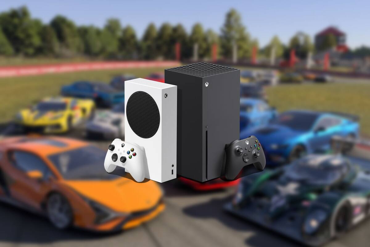 ¿Cuáles modos visuales tendrá Forza Motorsport en Xbox Series X|S?