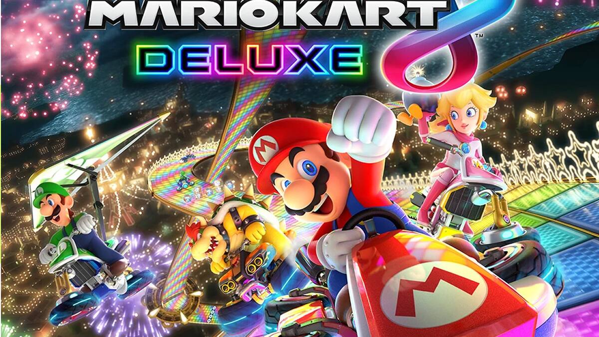El juego de carreras debutará el 28 de abril