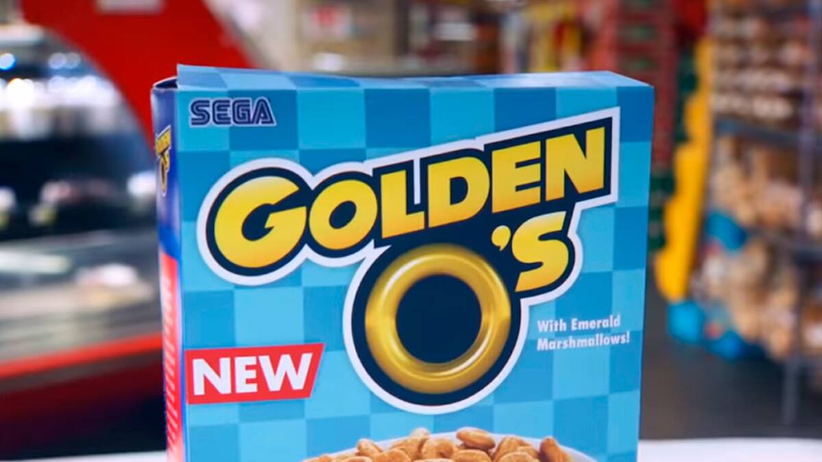El juego de carreras del erizo azul debuta hoy