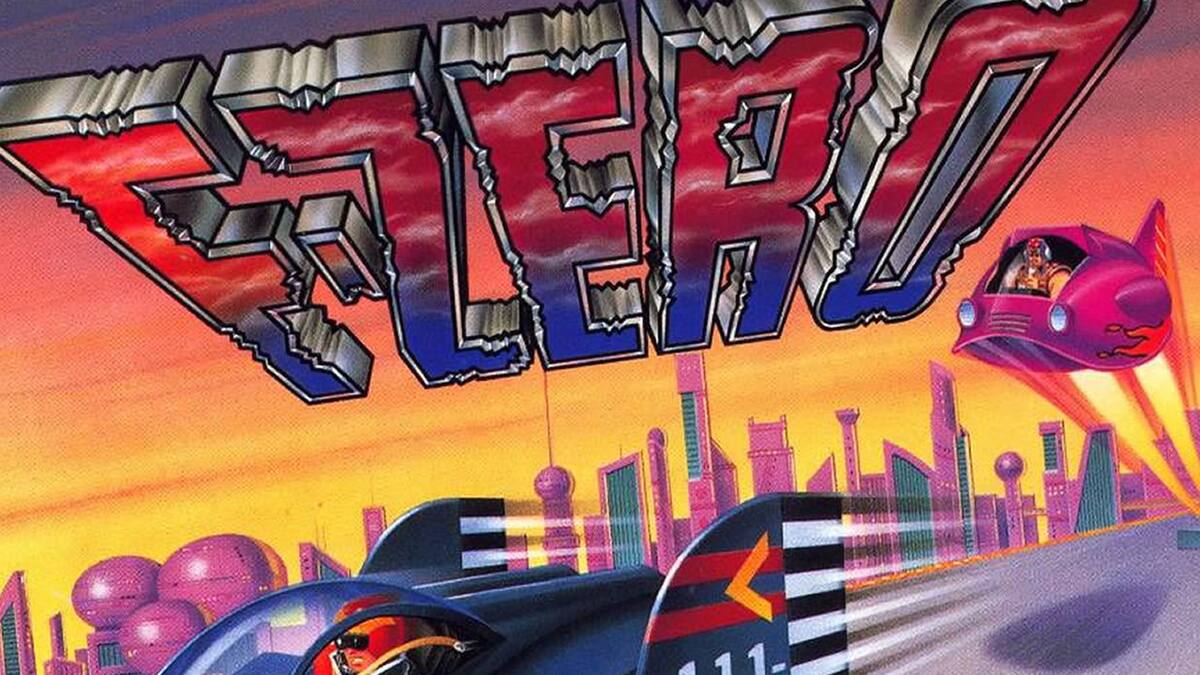 El juego de carreras futuristas fue una de las joyas del SNES