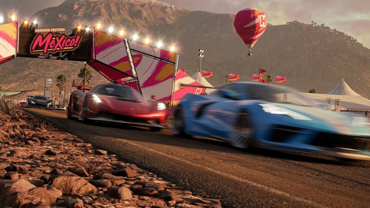 El juego de carreras incluirá un montón de regiones y monumentos históricos de México