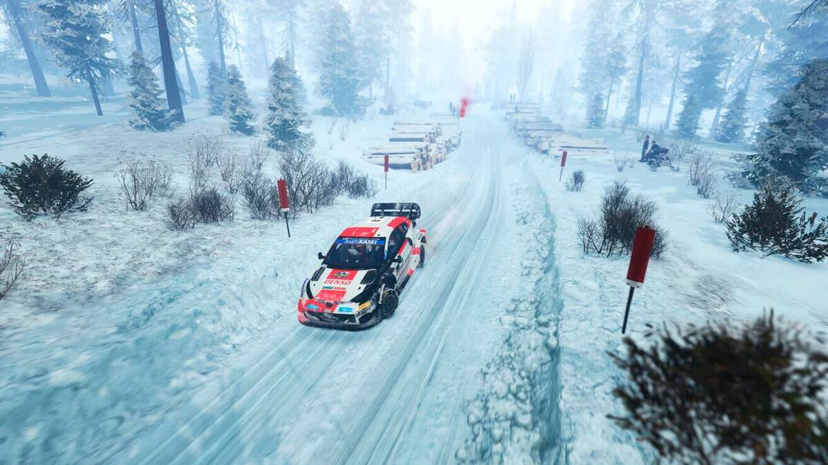 El juego de carreras llegará este 3 de noviembre a consolas PlayStation, Xbox y PC