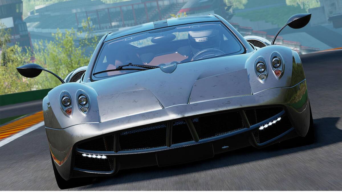 El juego de carreras llegará hasta marzo de 2015