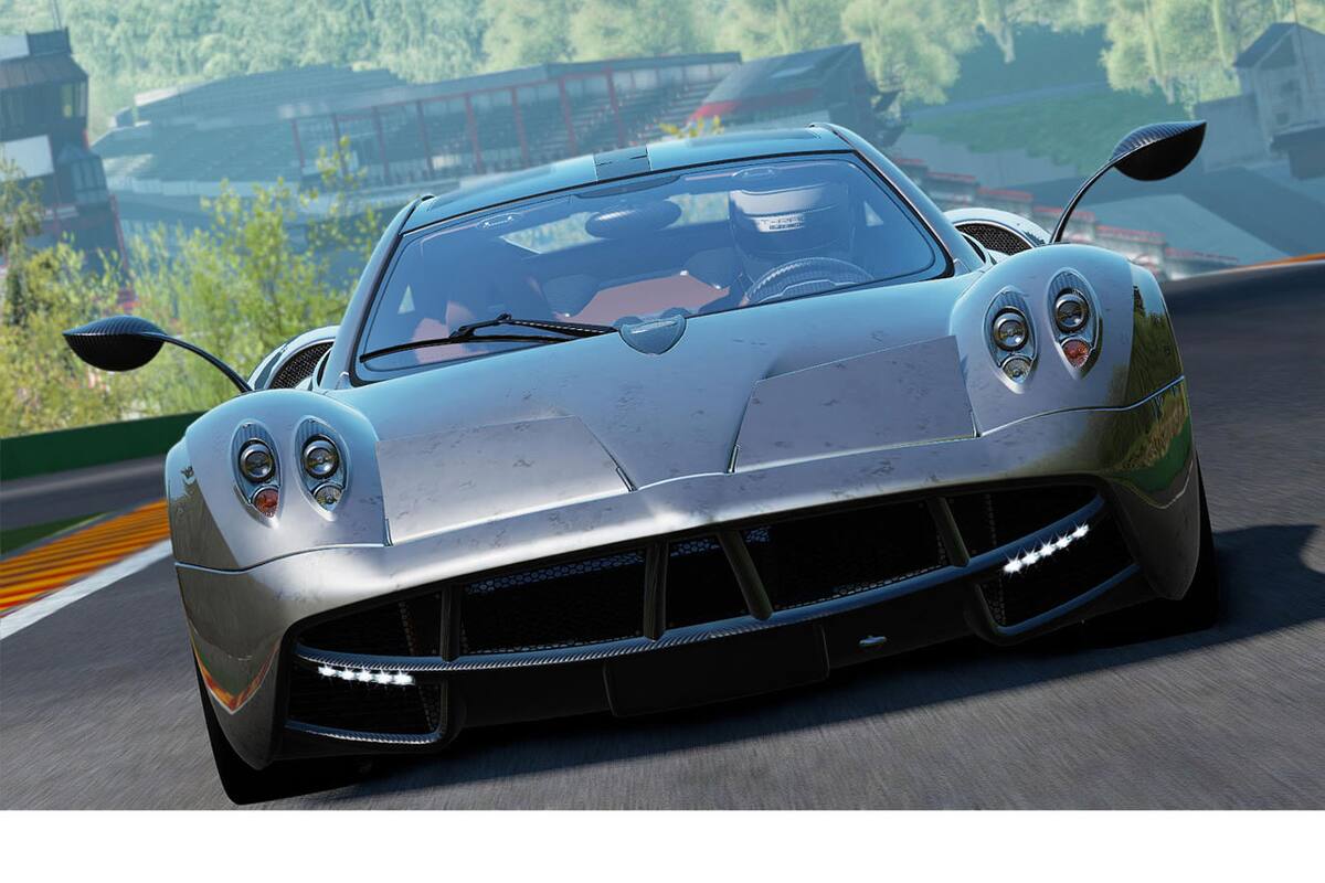 Project CARS sufre retraso