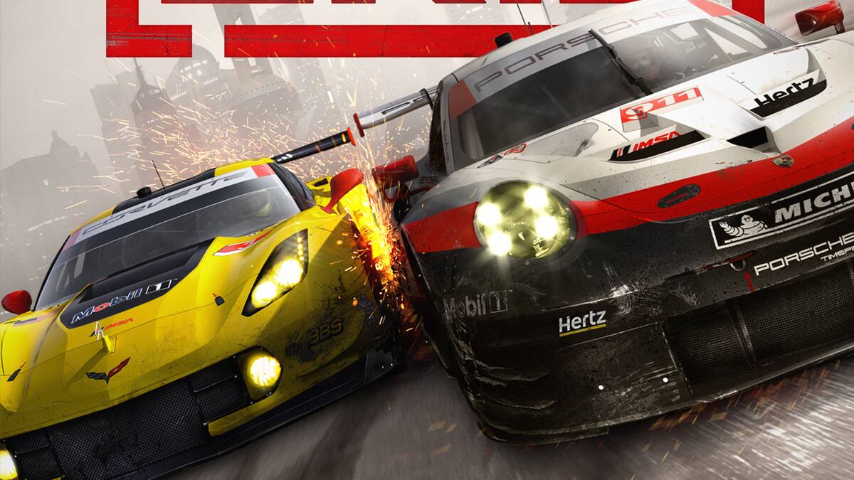 El juego de carreras no estará disponible en el lanzamiento del servicio