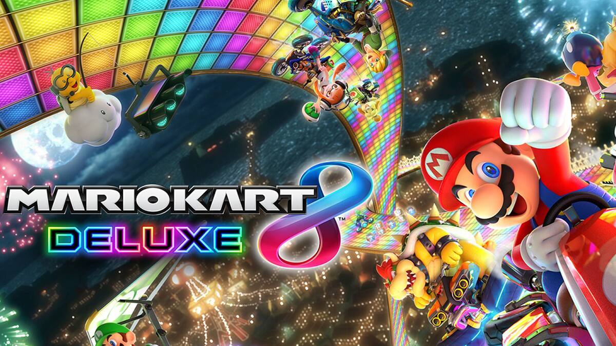 El juego de carreras para Switch es un éxito