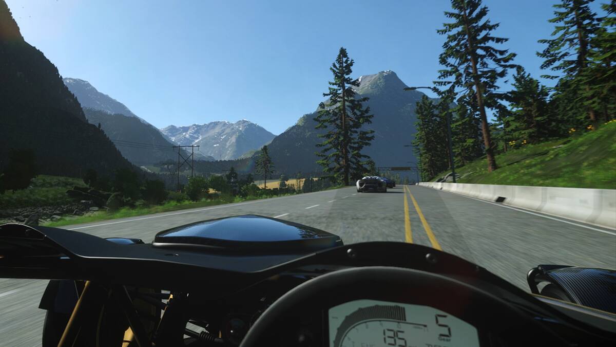 El juego de carreras recibirá actualización gratuita
